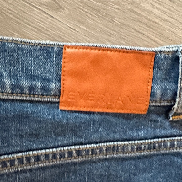 Everlane way high curve jeans - Picture 7 of 8